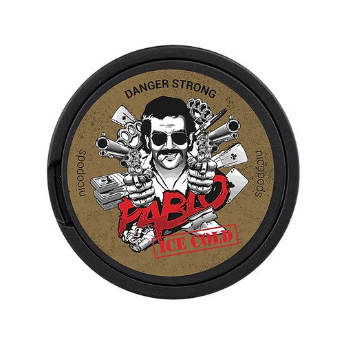 PABLO Nicotine Pouches/Snus in Dubai