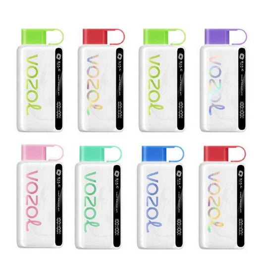 Vozol Star 12000 Puffs Disposable Vape in UAE