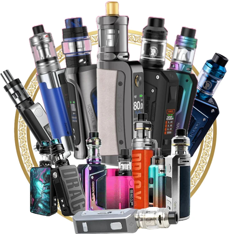 VAPE DEVICES KITS