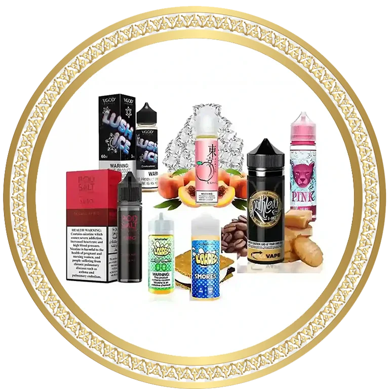 E-LIQUIDS