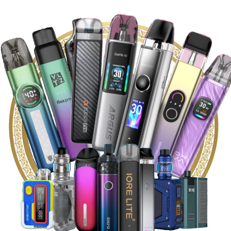 POD SYSTEM VAPE