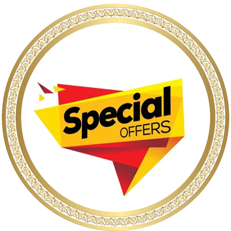 SPECIAL OFFERS