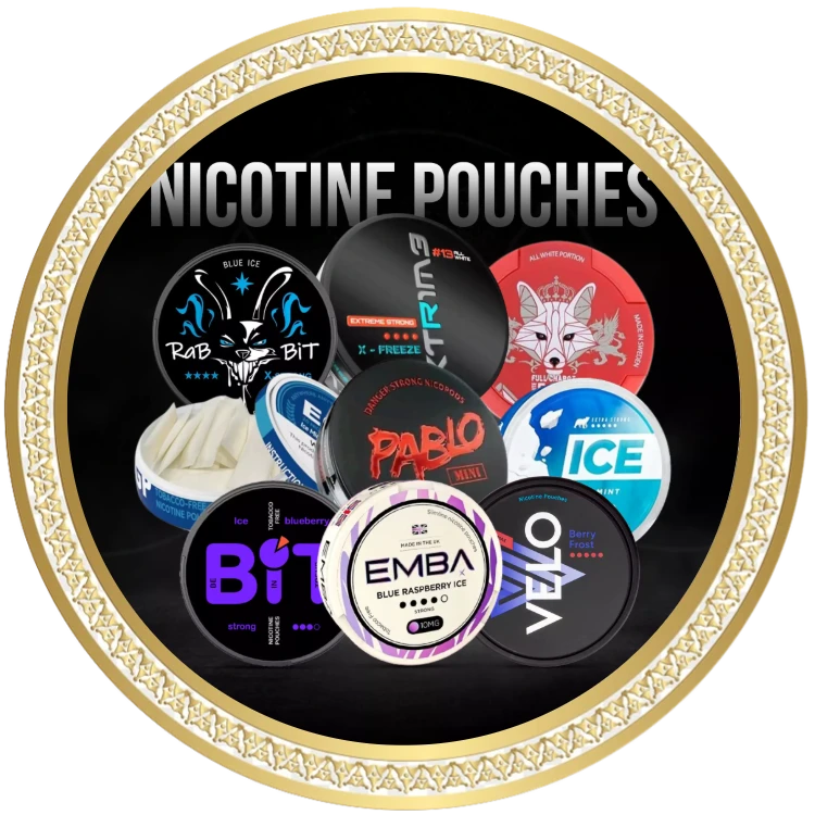 NICOTIONE POUCHES