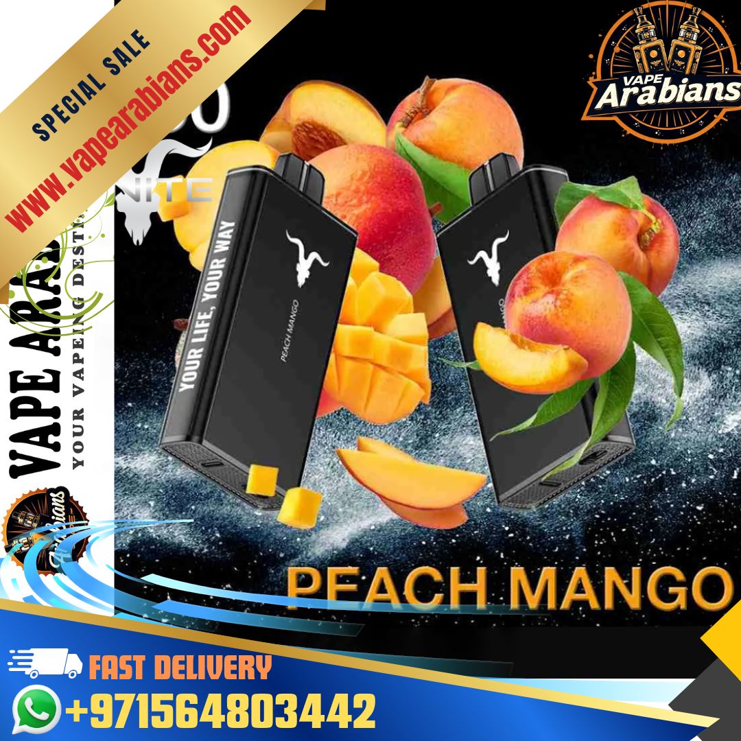 IGNITE - V250 RECHARGEABLE DISPOSABLE VAPE IN DUBAI (25,000 PUFFS)