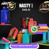 Discover Nasty Bar 8500 Puffs Disposable Vape Online: Same-Day Delivery in Dubai