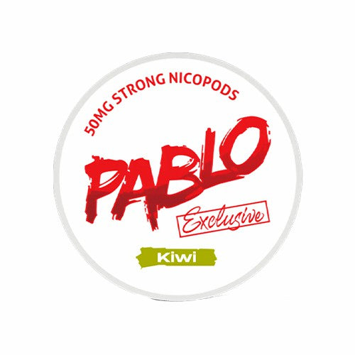 PABLO Nicotine Pouches/Snus in Dubai
