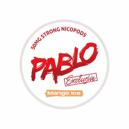 PABLO Nicotine Pouches/Snus in Dubai