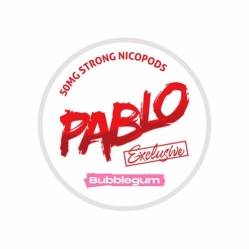 PABLO Nicotine Pouches/Snus in Dubai