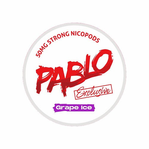 PABLO Nicotine Pouches/Snus in Dubai