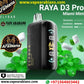 ELFBAR RAYA D3 PRO Disposable Vape – 30,000 Puffs, Rechargeable UAE,Dubai