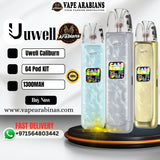 Uwell Caliburn G4 Pod Kit 1300mAh In UAE