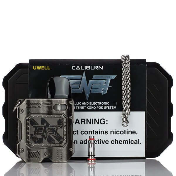 Uwell caliburn tenet koko new model vape kit in UAEColor: Copper