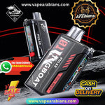 Tugboat Pulse 20000 Puffs Disposable Vape