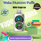 WAKA PA25000 Puffs 50MG Disposable Vape in Dubai