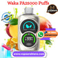 WAKA PA25000 Puffs 50MG Disposable Vape in Dubai