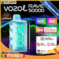 VOZOL Rave 50000 Puffs Disposable Vape in UAE