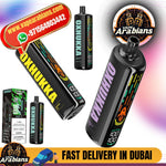 Oxbar Oxhukka 25000 puffs Disposable Vape in UAE