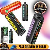 Oxbar Oxhukka 25000 puffs Disposable Vape in UAE