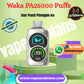 WAKA PA25000 Puffs 50MG Disposable Vape in Dubai