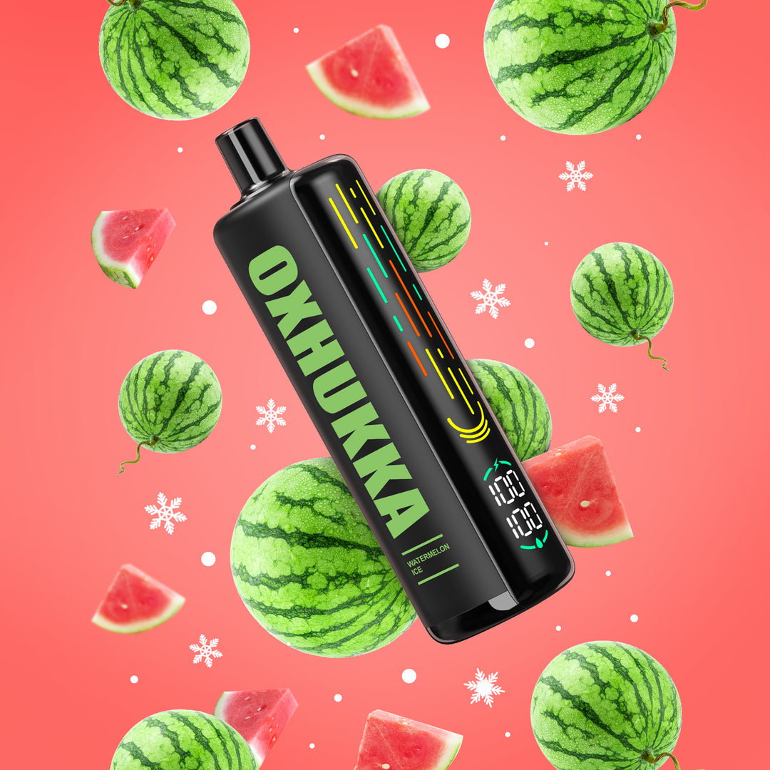 Oxbar Oxhukka 25000 puffs Disposable Vape in UAE