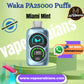 WAKA PA25000 Puffs 50MG Disposable Vape in Dubai