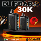 ELFBAR RAYA D3 PRO Disposable Vape – 30,000 Puffs, Rechargeable UAE,Dubai