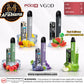 Vgod Pod 1k Disposable Vape (1500 Puffs) 20mg In UAE