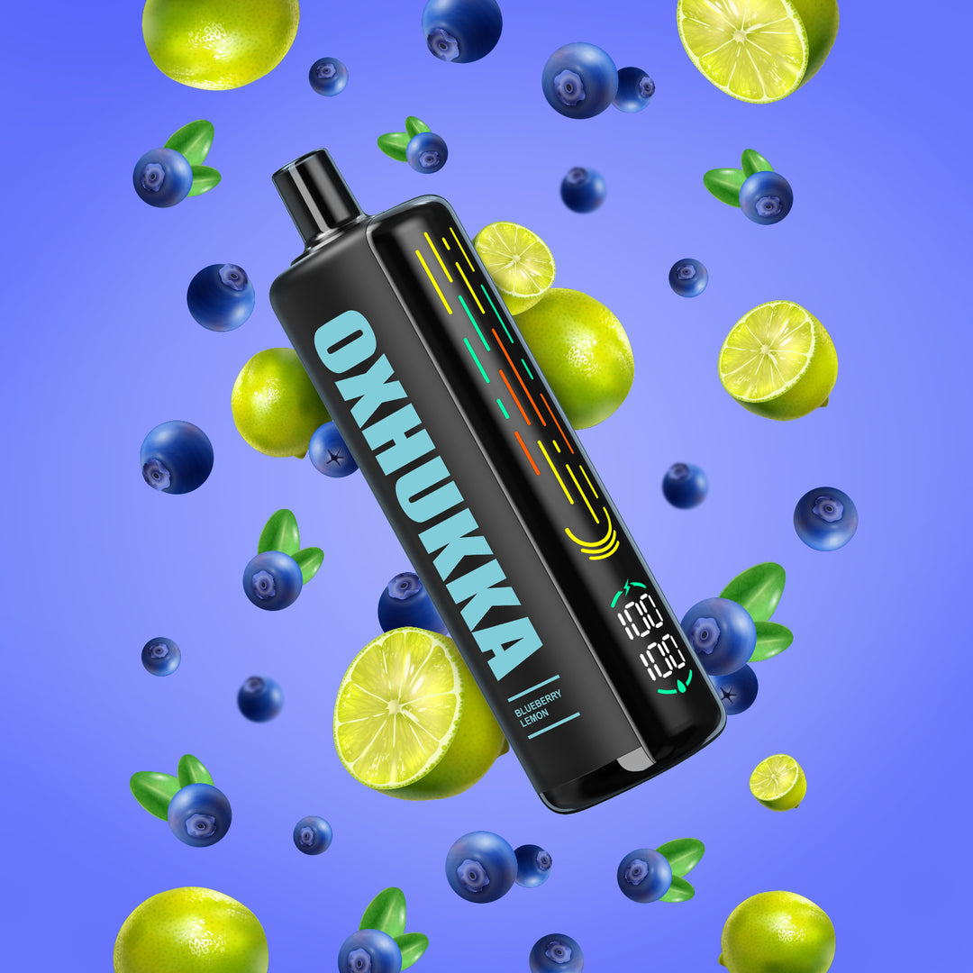 Oxbar Oxhukka 25000 puffs Disposable Vape in UAE