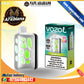 VOZOL Rave 50000 Puffs Disposable Vape in UAE