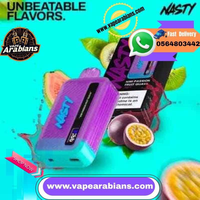Discover Nasty Bar 8500 Puffs Disposable Vape Online: Same-Day Delivery in Dubai
