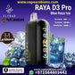 ELFBAR RAYA D3 PRO Disposable Vape – 30,000 Puffs, Rechargeable UAE,Dubai