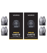 Voopoo VMATE V2 Cartridge Pod 1pack/2ps new pod availableOHM: 0.7