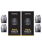 Voopoo VMATE V2 Cartridge Pod 1pack/2ps new pod availableOHM: 0.7
