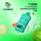 Tugboat T12000 Disposable Vape in UAE
