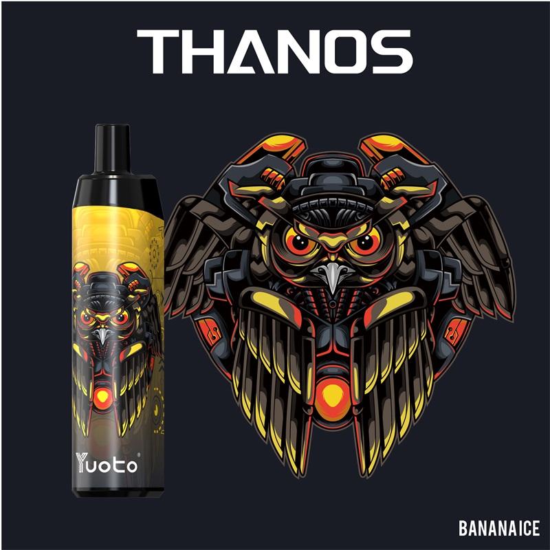 Yuoto thanos 5000 puffs buy now in dubai with best price