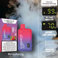 Nerd Fire 8000 Puffs Disposable Vape 2% Nicotine
