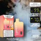Nerd Fire 8000 Puffs Disposable Vape 2% Nicotine