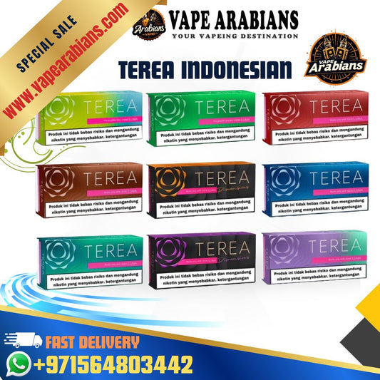 IQOS Terea (Indonesia) in UAE