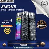 SMOK NOVO 4 Mini Pod Kit