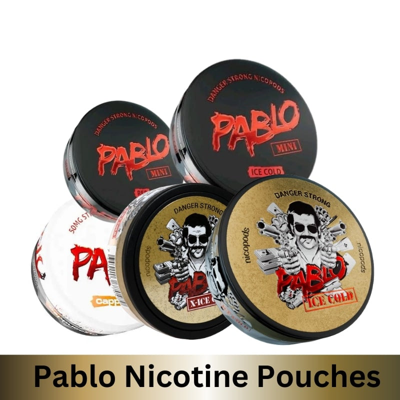 PABLO Nicotine Pouches/Snus in Dubai
