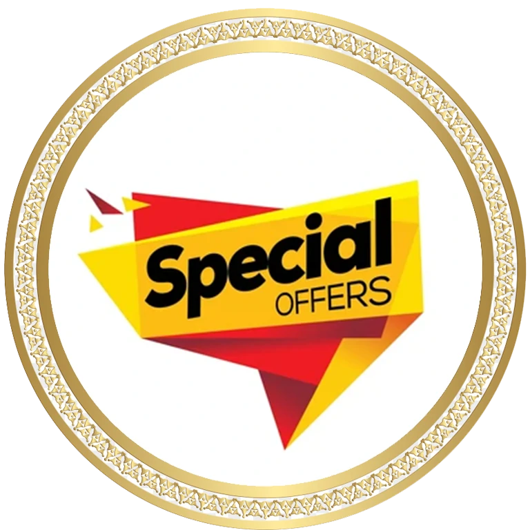 SPECIAL OFFERS