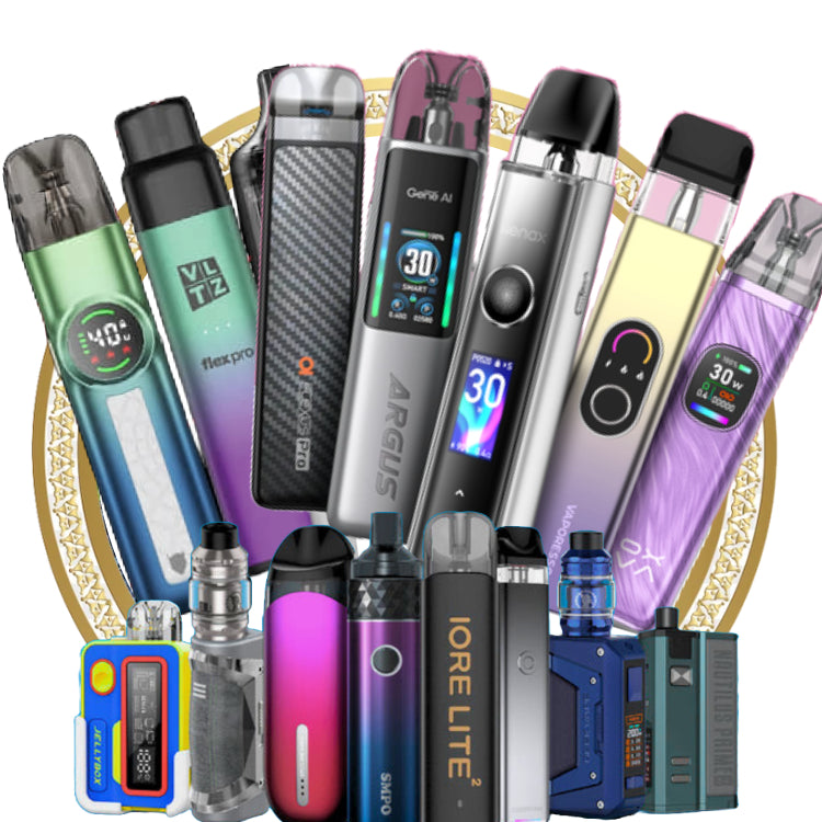 POD SYSTEM VAPE