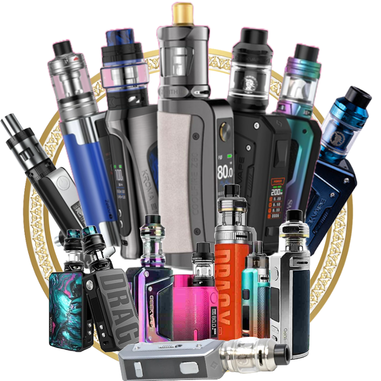 VAPE DEVICES KITS