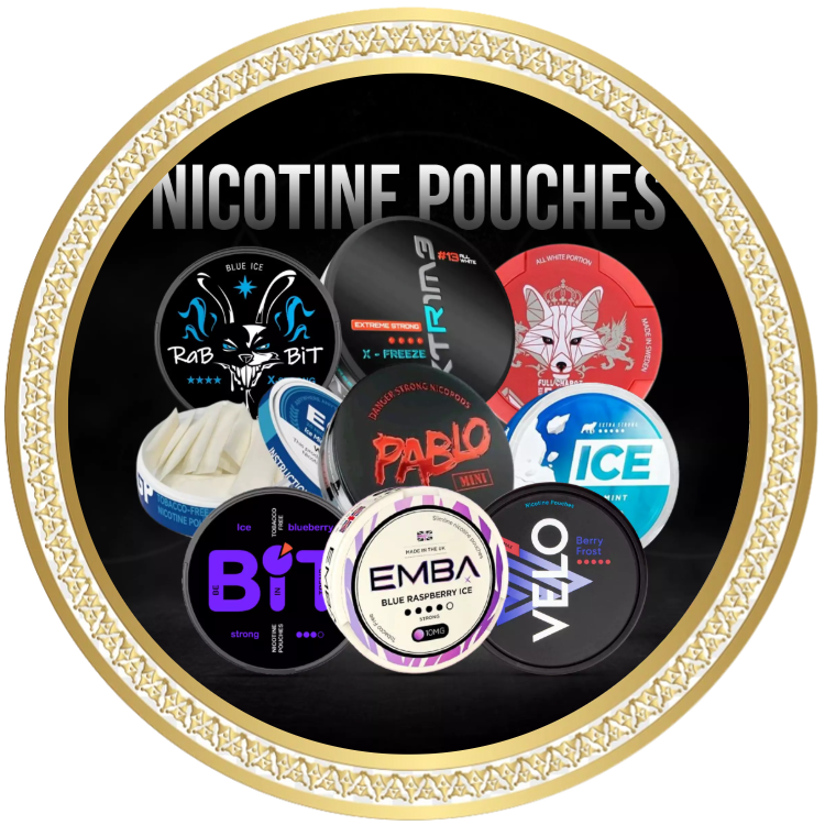 NICOTIONE POUCHES