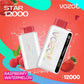 Vozol Star 12000 Puffs Disposable Vape in UAE