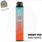 VAPES BAR - GHOST PRO 3500 PUFFS DISPOSABLE VAPE IN UAE