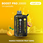 PYNE POD Boost Pro 20000 Puffs Disposable Vape in UAE