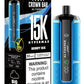 Al Fakher Crown Bar Hypermax 15000 Puffs