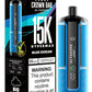 Al Fakher Crown Bar Hypermax 15000 Puffs
