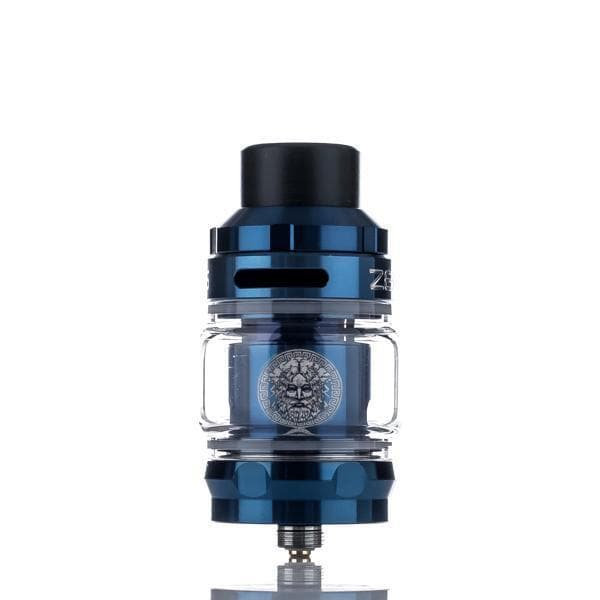 GEEKVAPE ZEUS SUB-OHM TANK available now 2023 UAEColor: Blue